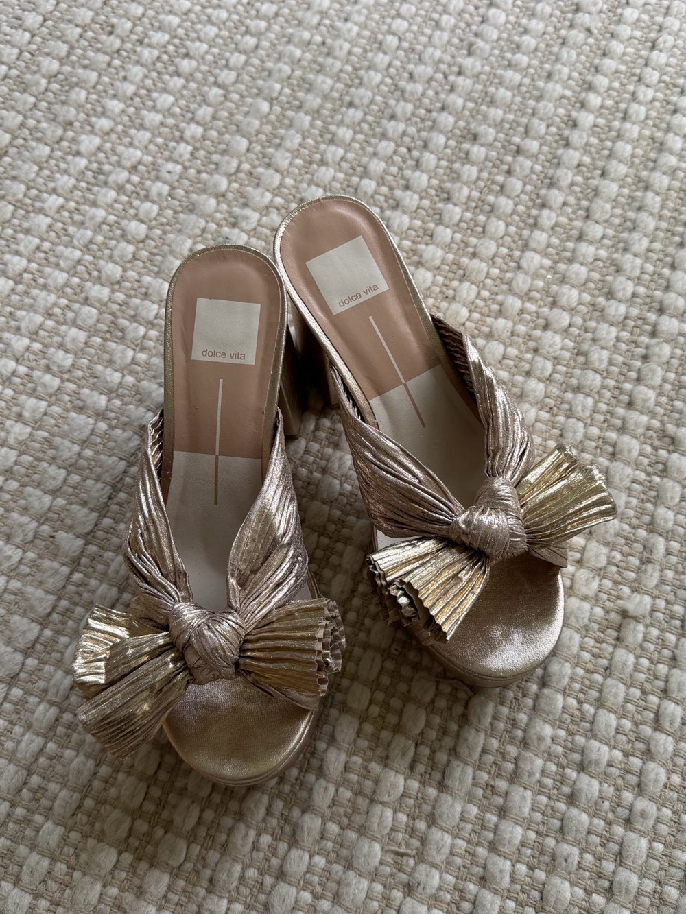 Dolce Vita Blare Heels